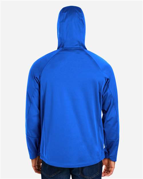 Unisex Techno Lite Pullover Anorak - True Royal