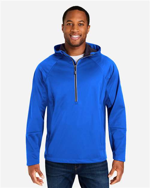 Unisex Techno Lite Pullover Anorak - True Royal