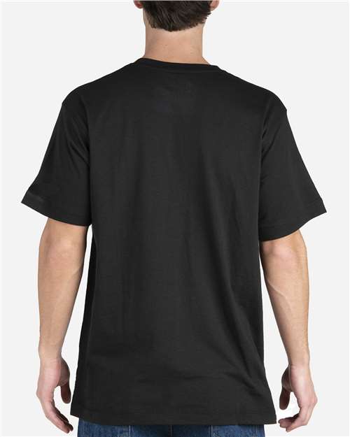 Men's Tall Lightweight Performance T-Shirt - Black
