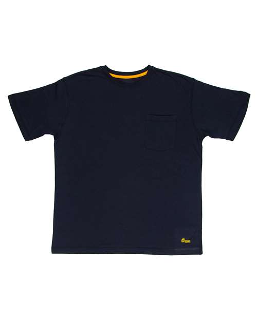 Men's Tall Lightweight Performance T-Shirt - Navy