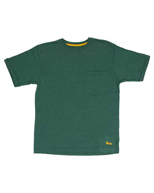 Men's Tall Lightweight Performance T-Shirt - Pine