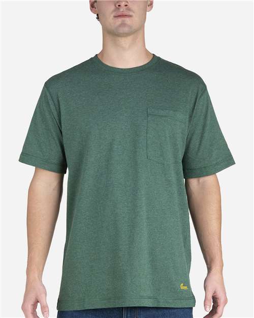 Men's Tall Lightweight Performance T-Shirt - Pine