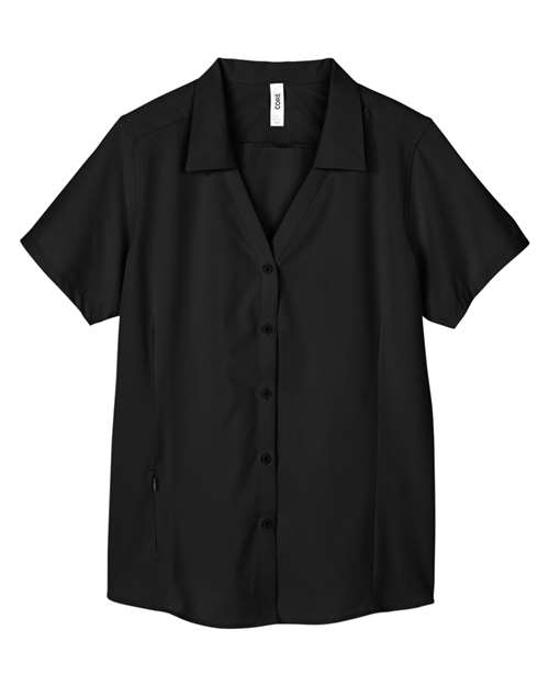 Women's Ultra UVP® Marina Shirt - Black