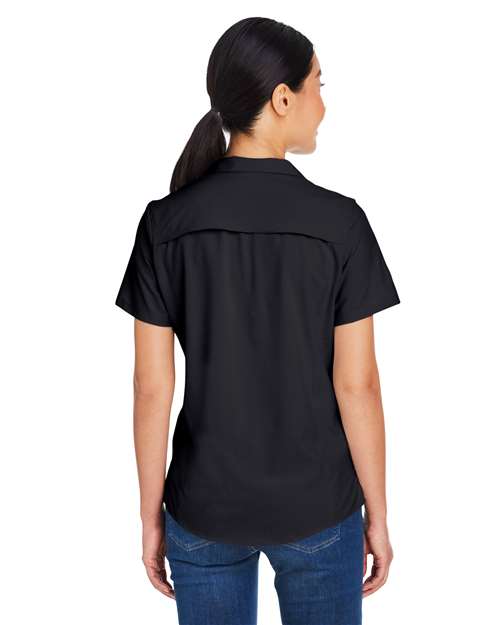 Women's Ultra UVP® Marina Shirt - Black