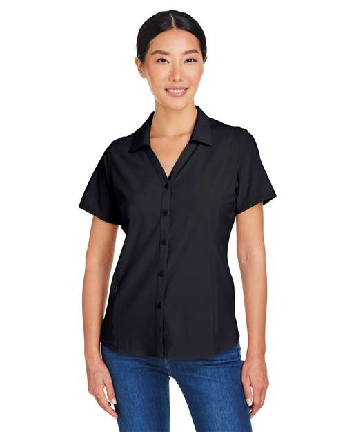 Women's Ultra UVP® Marina Shirt - Black