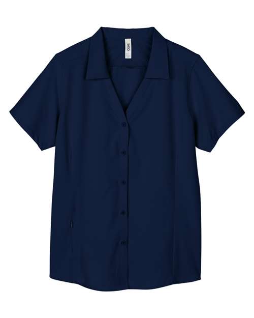 Women's Ultra UVP® Marina Shirt - Classic Navy