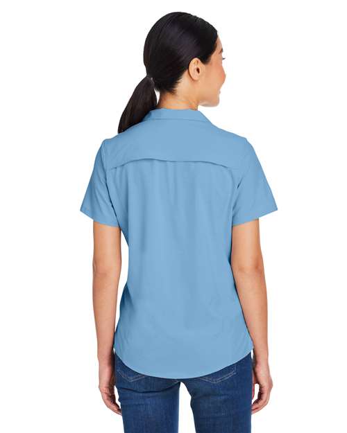 Women's Ultra UVP® Marina Shirt - Columbia Blue