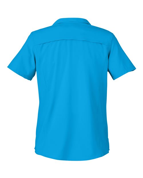 Women's Ultra UVP® Marina Shirt - Electric Blue