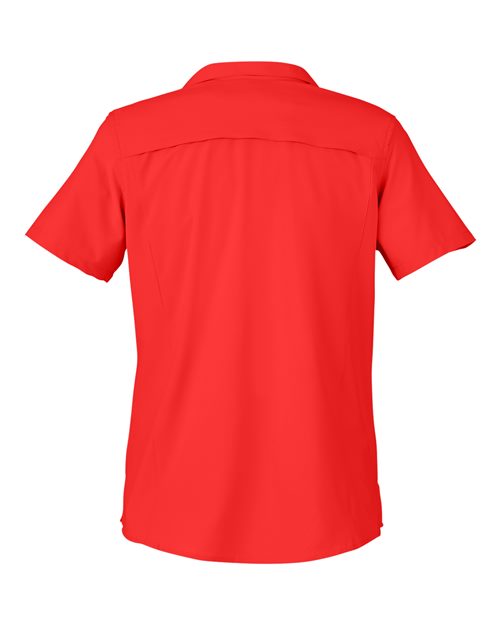 Women's Ultra UVP® Marina Shirt - Marina Red