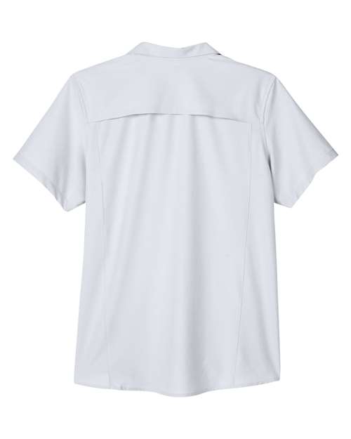 Women's Ultra UVP® Marina Shirt - Platinum