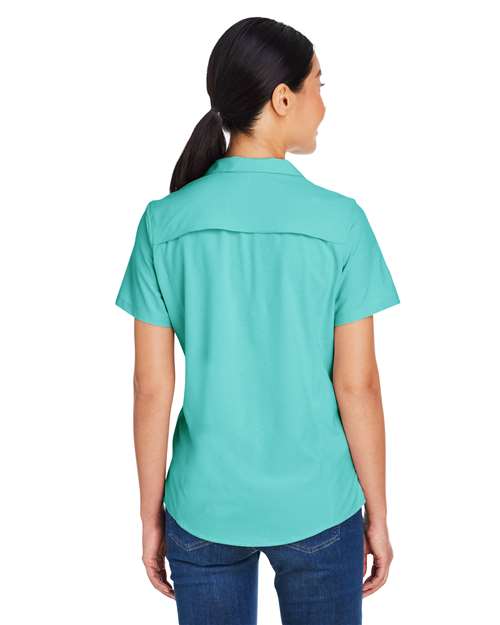 Women's Ultra UVP® Marina Shirt - Sea Glass