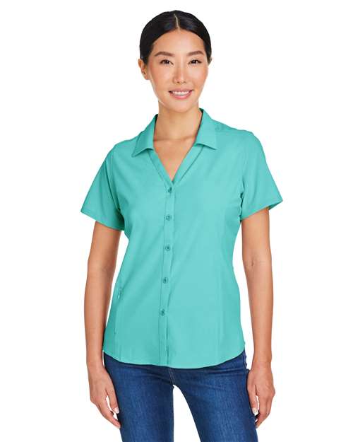 Women's Ultra UVP® Marina Shirt - Sea Glass