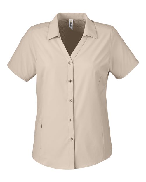 Women's Ultra UVP® Marina Shirt - Stone