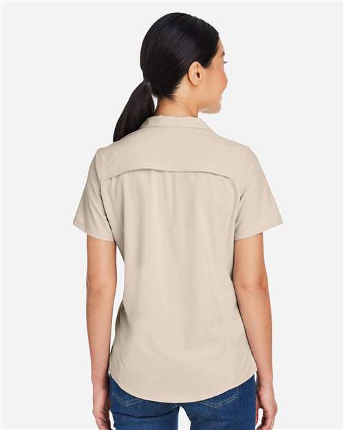 Women's Ultra UVP® Marina Shirt - Stone