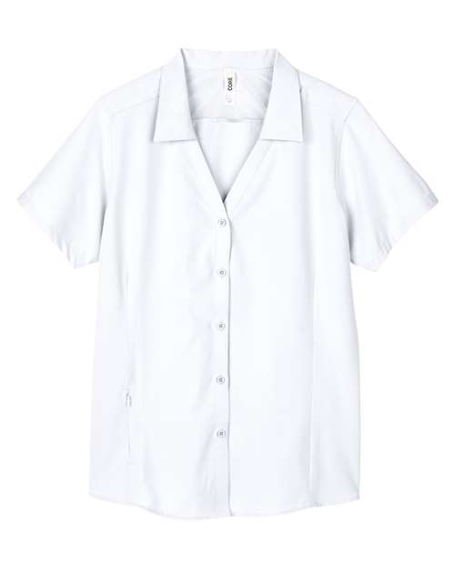 Women's Ultra UVP® Marina Shirt - White