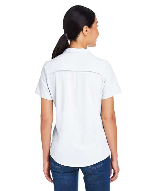 Women's Ultra UVP® Marina Shirt - White
