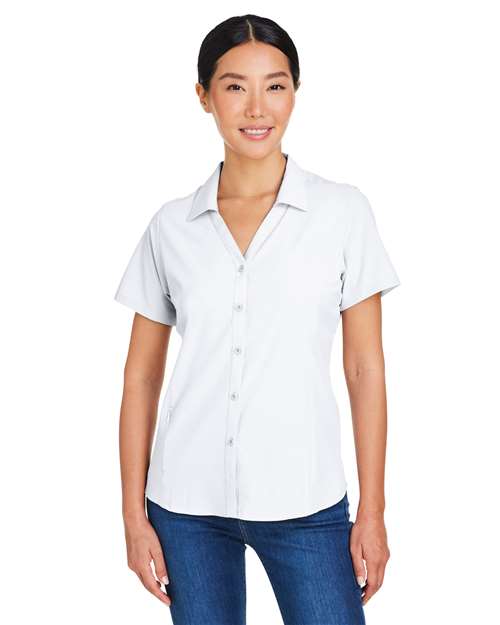 Women's Ultra UVP® Marina Shirt - White