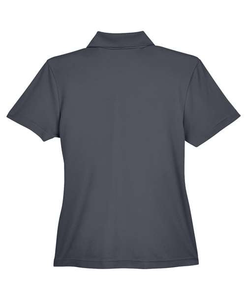 Women's Origin Performance Piqué Polo with Pocket - Carbon