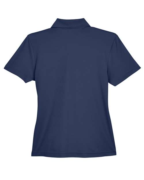 Women's Origin Performance Piqué Polo with Pocket - Classic Navy