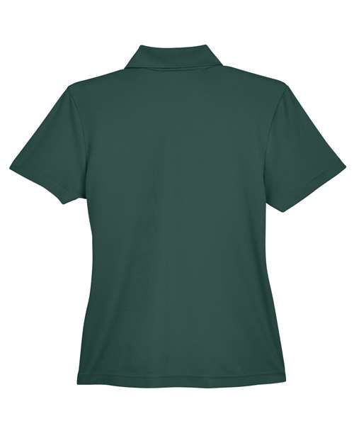 Women's Origin Performance Piqué Polo with Pocket - Forest