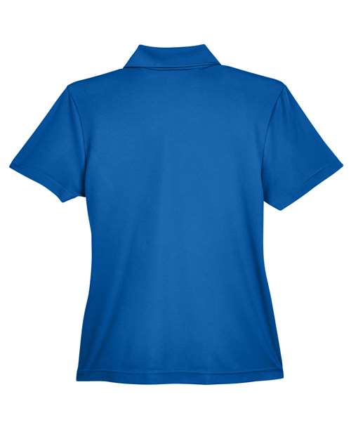 Women's Origin Performance Piqué Polo with Pocket - True Royal