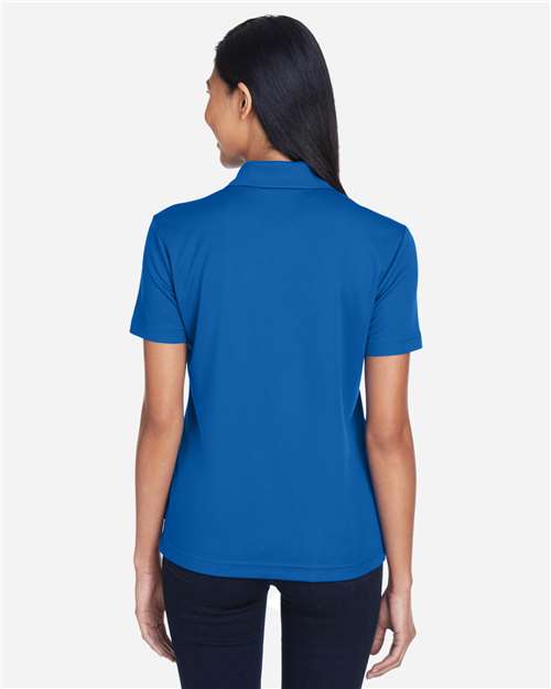 Women's Origin Performance Piqué Polo with Pocket - True Royal