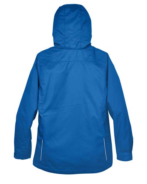 Women's 3-in-1 Jacket with Fleece Liner - True Royal