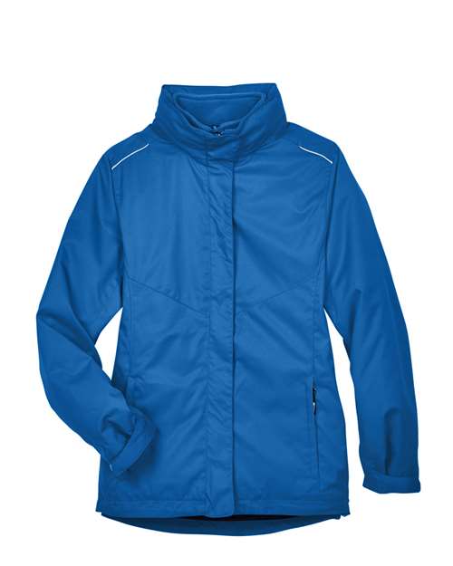 Women's 3-in-1 Jacket with Fleece Liner - True Royal