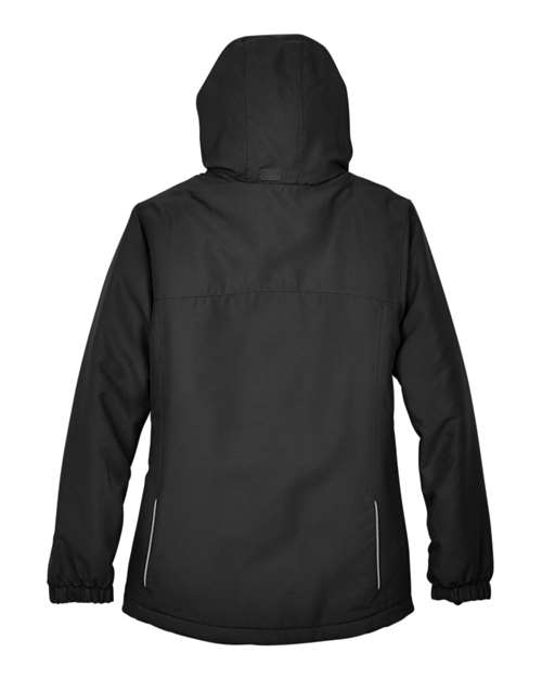 Women's Brisk Insulated Jacket - Black