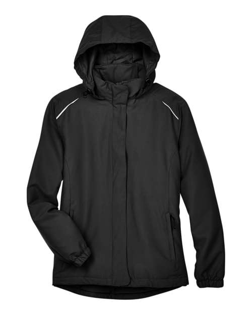 Women's Brisk Insulated Jacket - Black