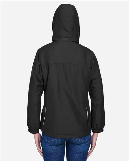 Women's Brisk Insulated Jacket - Black