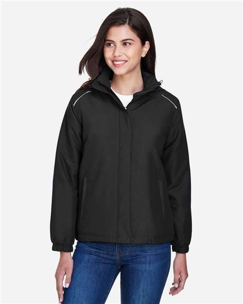 Women's Brisk Insulated Jacket - Black