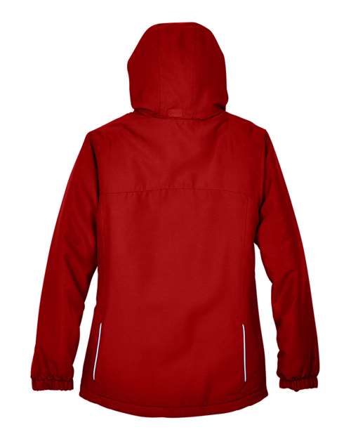 Women's Brisk Insulated Jacket - Classic Red