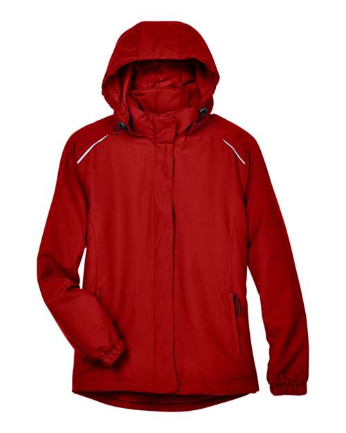 Women's Brisk Insulated Jacket - Classic Red