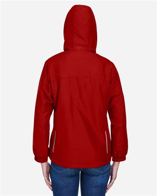 Women's Brisk Insulated Jacket - Classic Red