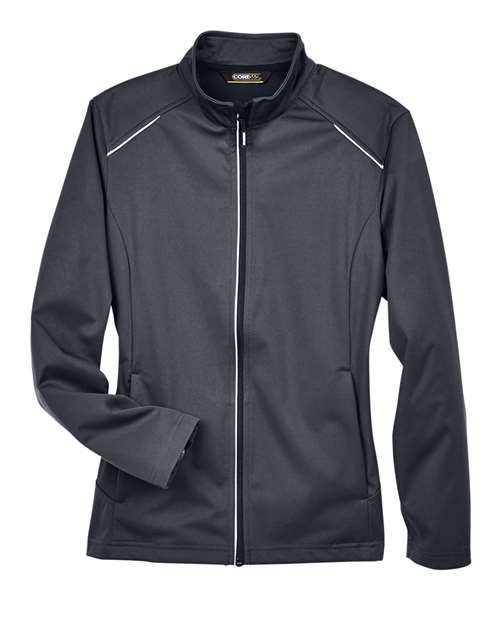 Women's Techno Lite Three-Layer Knit Tech-Shell - Carbon