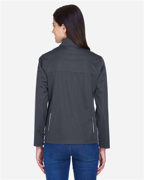Women's Techno Lite Three-Layer Knit Tech-Shell - Carbon