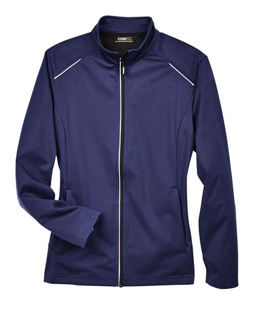 Women's Techno Lite Three-Layer Knit Tech-Shell - Classic Navy