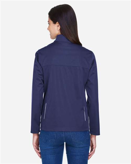 Women's Techno Lite Three-Layer Knit Tech-Shell - Classic Navy