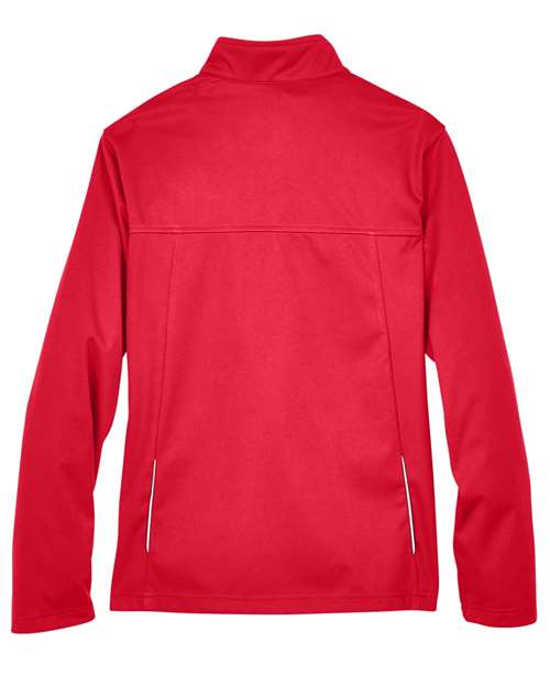 Women's Techno Lite Three-Layer Knit Tech-Shell - Classic Red
