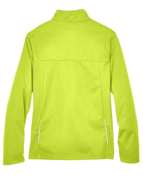 Women's Techno Lite Three-Layer Knit Tech-Shell - Safety Yellow