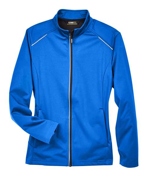 Women's Techno Lite Three-Layer Knit Tech-Shell - True Royal