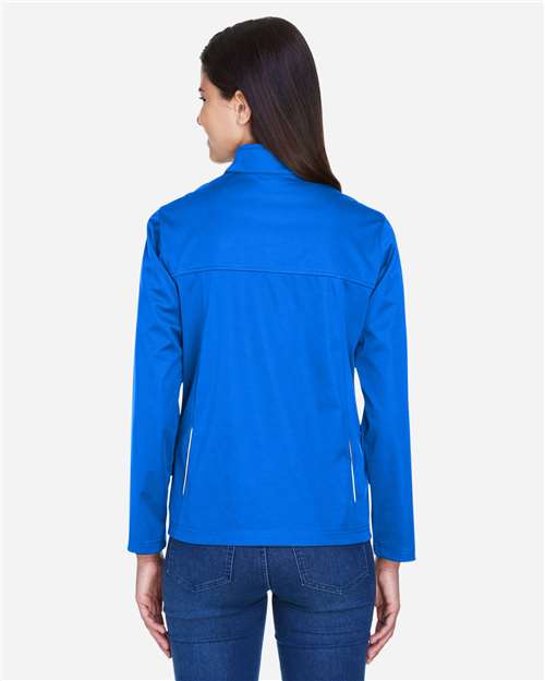 Women's Techno Lite Three-Layer Knit Tech-Shell - True Royal