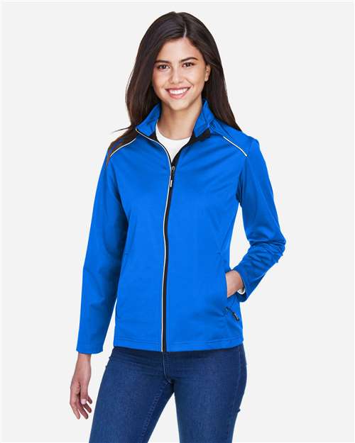 Women's Techno Lite Three-Layer Knit Tech-Shell - True Royal