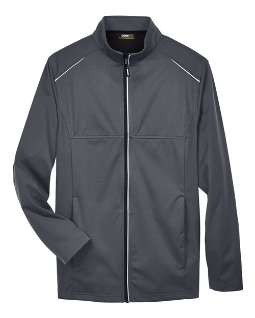 Men's Techno Lite Three-Layer Knit Tech-Shell - Carbon
