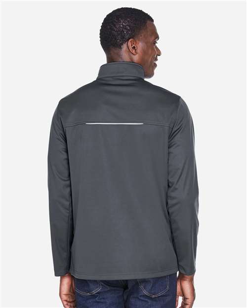 Men's Techno Lite Three-Layer Knit Tech-Shell - Carbon