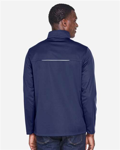 Men's Techno Lite Three-Layer Knit Tech-Shell - Classic Navy