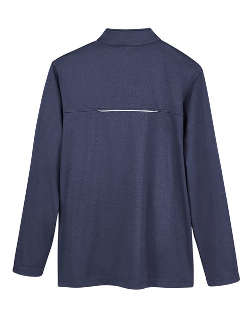 Men's Techno Lite Three-Layer Knit Tech-Shell - Classic Navy Heather