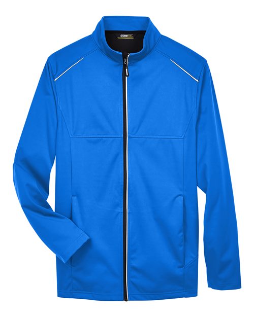 Men's Techno Lite Three-Layer Knit Tech-Shell - True Royal