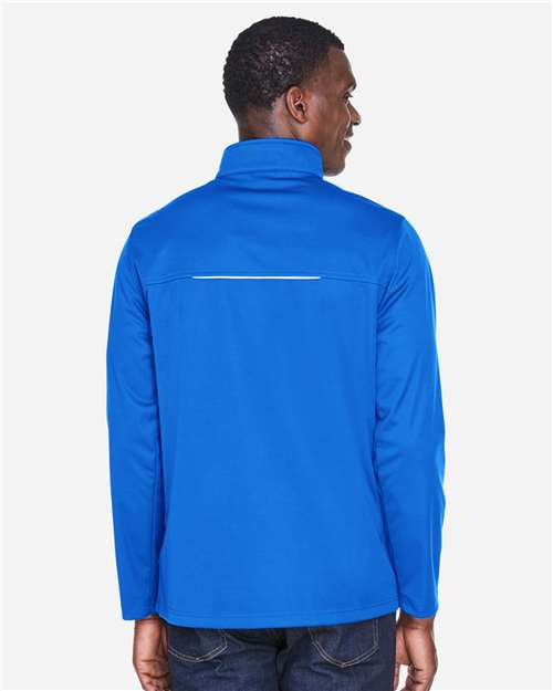 Men's Techno Lite Three-Layer Knit Tech-Shell - True Royal